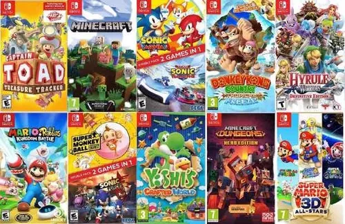 Jogo Super Mario 3D World + Bowser's Fury (Seminovo) - Nintendo Switch -  XonGeek - O Melhor em Games e Tecnologia você encontra aqui!