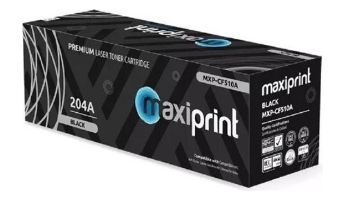 Toner Hp Compatible Cf510a Maxiprint Negro