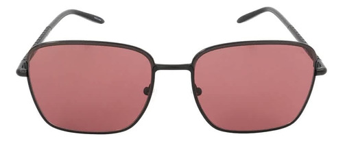 Anteojos Para Hombre Michael Kors Burlington Merlot Solid Sq