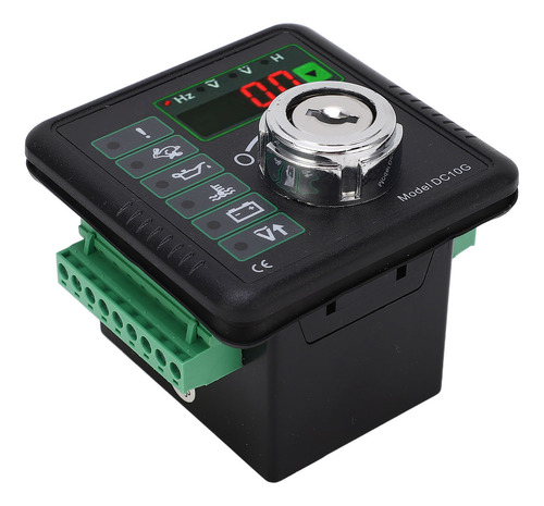 Módulo De Control De Arranque Manual Del Motor Del Controlad
