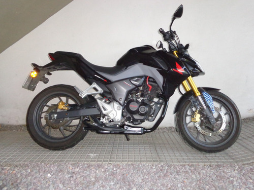Imagen 1 de 9 de Honda Cb 190 R Imperdible!