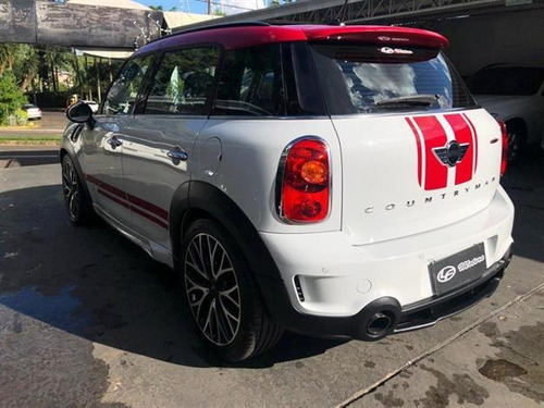 Mini Countryman Cooper 1.6 John Cooper Works All4 (aut) 4p
