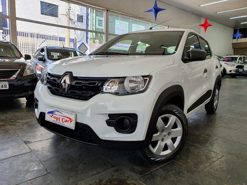 Imagem 1 de 11 de Kwid Zen 2021 0km Aplicativo 99 Uber Zero Km
