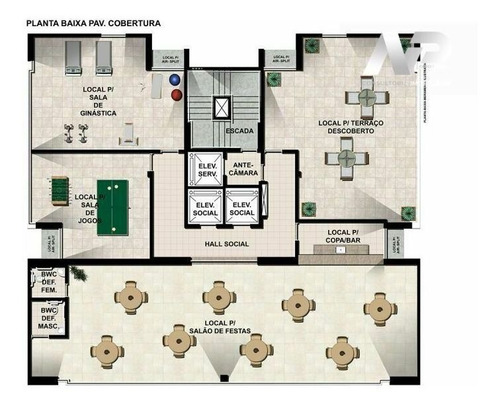Imagem 28 de 28 de Apartamento À Venda No Bairro Candeias - Jaboatão Dos Guararapes/pe - Bf04v