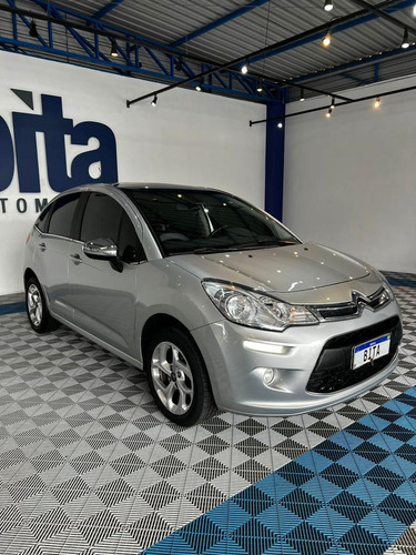 Citroën C3 1.6 VTi Flex Start 16V 5p Aut.