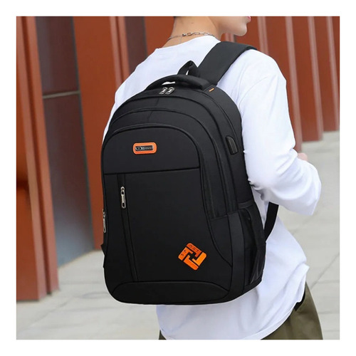 Mochila De Negocios Grande Mochila Para Computadora Portátil