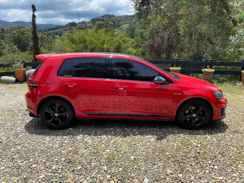 Volkswagen Golf 2016 2.0 Gti Dsg Performance