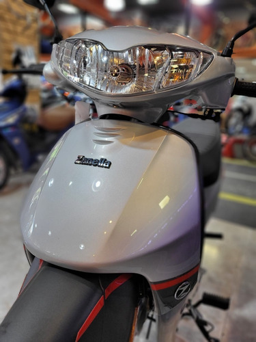 Imagen 7 de 14 de Zanella Zb 110 Full 0km Con Puerto Usb Tamburrino Motos
