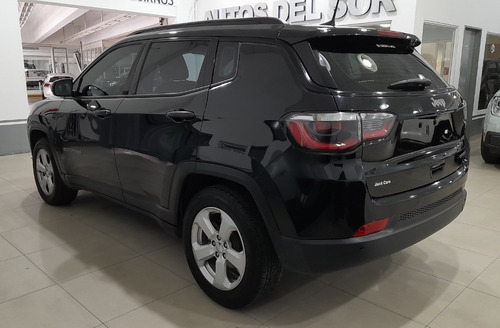 Imagen 5 de 16 de Jeep Compass Sport 2.4 2018