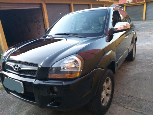 Hyundai Tucson 2.0 Gl 4x2 Aut. 5p 2009