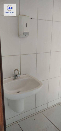 Imagem 15 de 18 de Casa Para Alugar, 200 M² - Alto - Piracicaba/sp - Ca0993