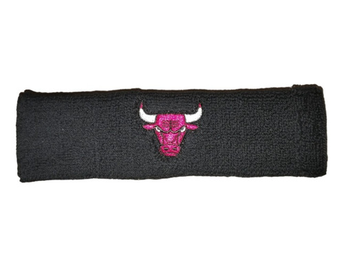 Headband Deportiva Banda Subor Cabeza Chicago Bulls Toros 