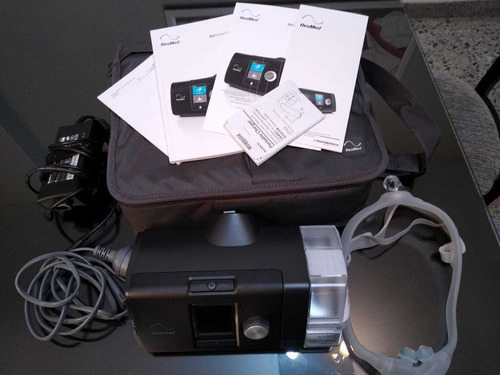 Airsense 10 AutosetEquipo Resporarorio