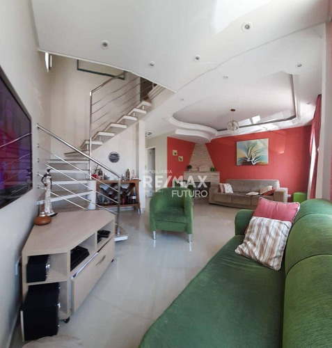Imagem 5 de 18 de Casa Com 3 Dormitórios À Venda, 100 M² Por R$ 580.000,00 - New Village - Cotia/sp - Ca0174