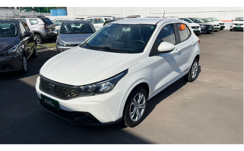 Fiat Argo 1.0 FIREFLY FLEX MANUAL