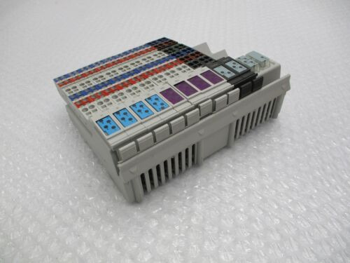 Rexroth R-ilb S3 24 Dii6 Di016 1007675725 Interface Modul