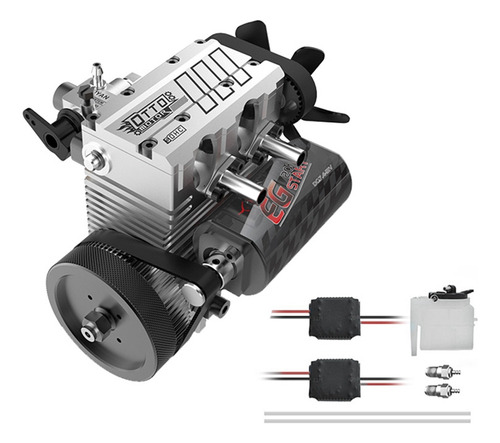 Motor Toyan L200ac1-ot+kit De Arranque L200 De 4 Tiempos Ref