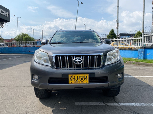 Imagen 3 de 25 de Toyota Prado Sumo Tx 2011