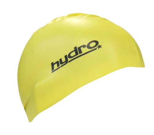 Gorra Natación Hydro Silicona + Estuche Junior Chicos - Estacion Deportes Olivos