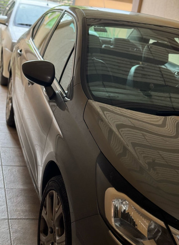 Citroën C4 Lounge 1.6 Hdi 115 Feel Pack