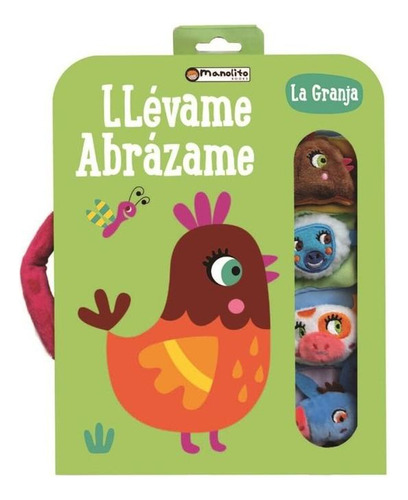Libro: Granja. Aa.vv. Manolito Books