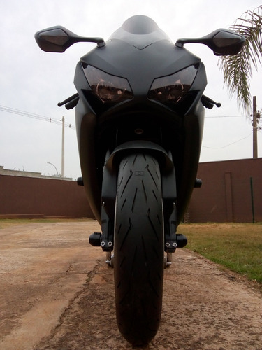 Honda Cbr 1000 Rr Racing Leia A Descrição E Veja O Video