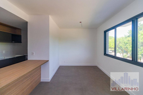 Imagem 2 de 30 de Villarinho Imóveis Vende Aptos Novos De 01 E 02 D, Duplex 02 D, A Partir De R$ 400.000,00 - Jardim Do Salso - Porto Alegre/rs - Ap2109