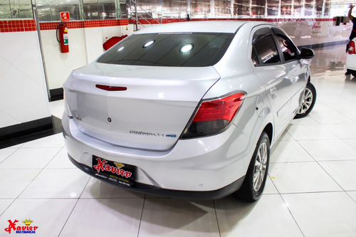 Chevrolet Prisma 1.4 Ltz Aut. 4p