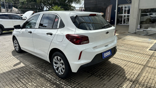 Chevrolet Onix 1.0 TURBO FLEX AUTOMÁTICO