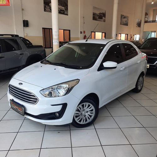 Ford Ka 1.0 TI-VCT FLEX SE SEDAN MANUAL