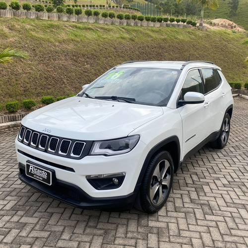 Jeep Compass 2.0 Longitude Flex Aut. 5p