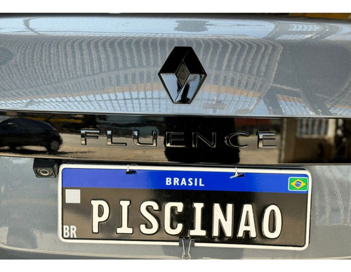 Renault Fluence 2.0 DYNAMIQUE 16V FLEX 4P AUTOMÁTICO