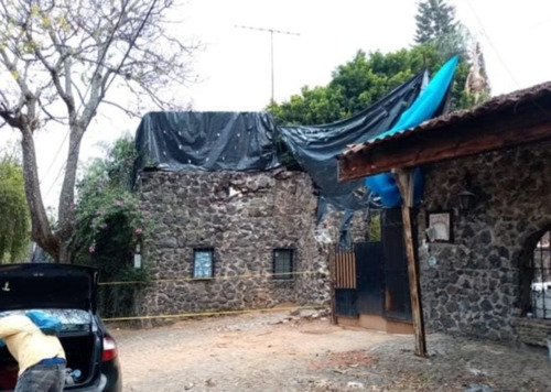 Imagen 7 de 11 de Terreno Urbano En Rancho Cortes / Cuernavaca - Maz-787-tu
