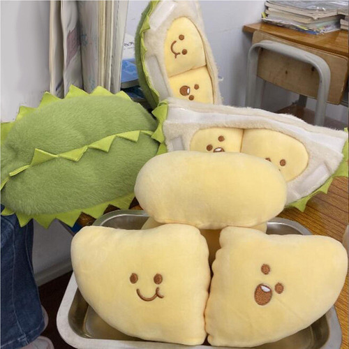 Juguete De Peluche Durian Gratitude Durian Doll Soft