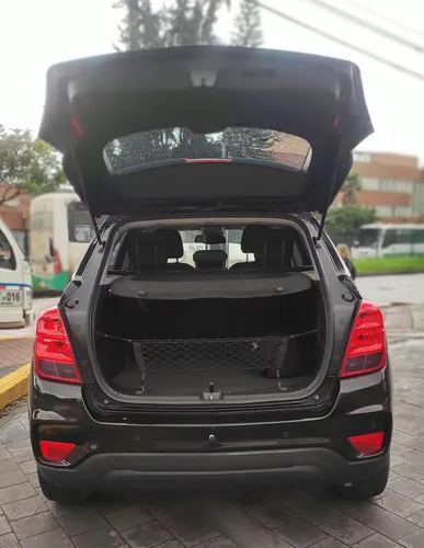 Chevrolet Tracker 1.8 Ls At