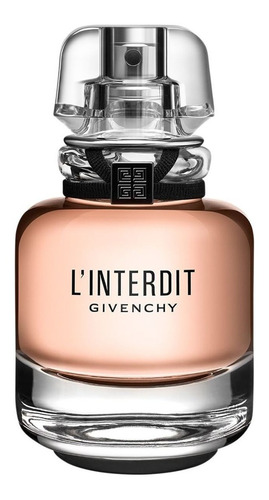Givenchy L'Interdit EDP 35 ml para  mujer