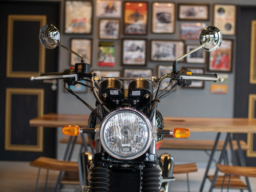 Imagen 12 de 24 de Royal Enfield Interceptor 650 Sunsetstrip Entrega Inmediata