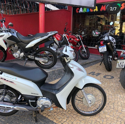 Honda Biz 110 I