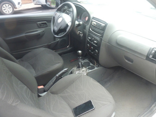 Fiat / Strada 1.4 Hard Working Cs Fles + Único Dono