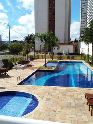 Apartamento Com 3 Dormitórios À Venda, 80 M² - Rudge Ramos - São Bernardo Do Campo/sp - Ap65438