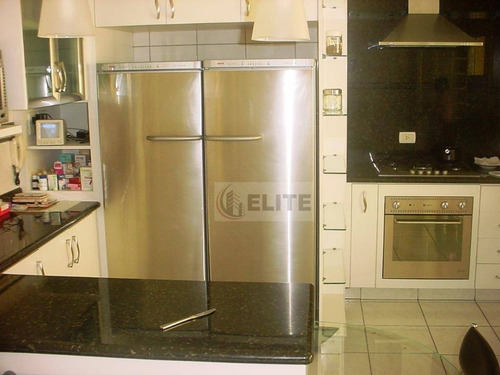 Imagem 10 de 30 de Sobrado Com 3 Dormitórios À Venda, 460 M² Por R$ 2.000.000,00 - Campestre - Santo André/sp - So0410