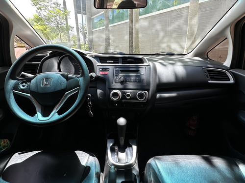 Honda Fit 1.5 LX 16V FLEX 4P AUTOMÁTICO