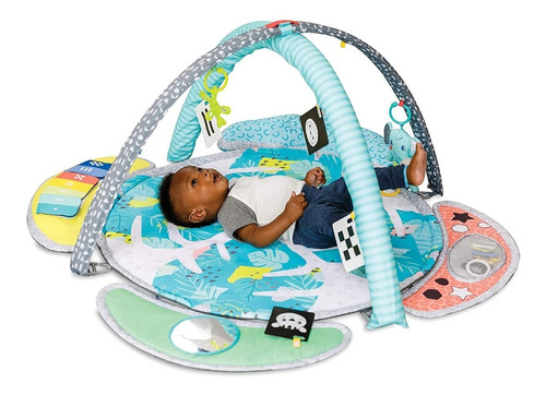 Infantino 5-in-1 Epic Development Gym Nuevo/original