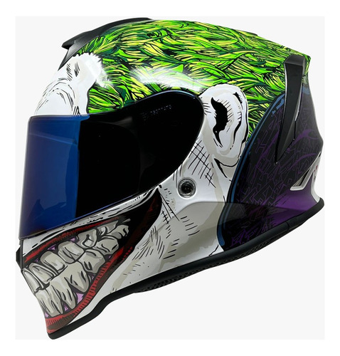 Dc Casco Kroon Joker 2.0 Verde