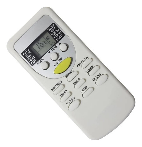 Control Para Aire Acondicionado Philco Mxs09fce G1 Compatible
