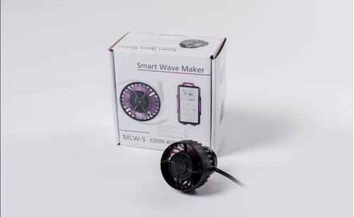 Jebao Mlw- 5 Smart Wave Para Tanque De Agua Salada