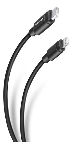 Cable Usb-c Lightning 8 Pines 1.5 Mts