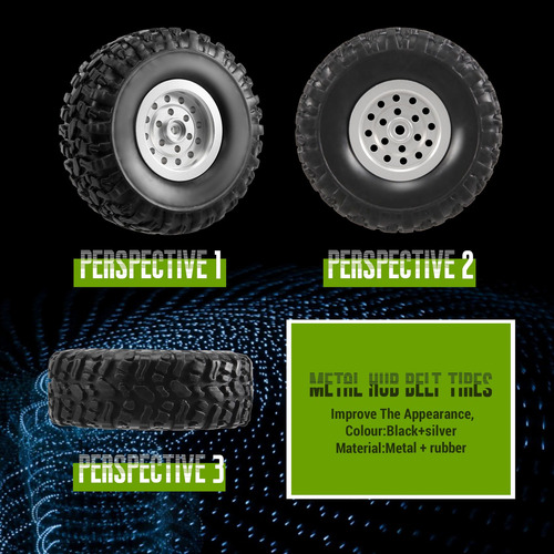 Para Coches Rc C14 C24 C34 C44 B14 B24 Mn D90 D91 Mn99s Rc