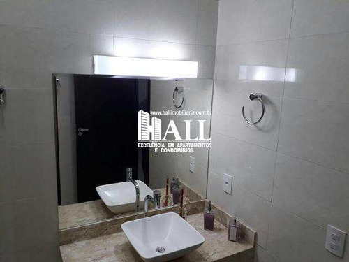 Casa De Condomínio Com 3 Dorms, Village Damha Mirassol Ii, Mirassol - R$ 673 Mil, Cod: 3312 - V3312