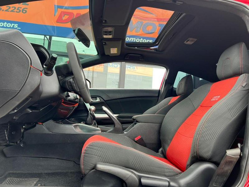 Honda Civic Coupe Si 2.4 16v 206cv